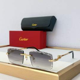 Picture of Cartier Sunglasses _SKUfw80881684fw